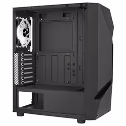 Aerocool SCAPEBKV3 computer case Midi Tower Nero - Vista aggiuntiva 8