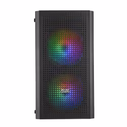 Mars Gaming MC300 computer case Mini Tower Nero
