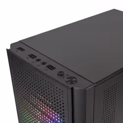 Mars Gaming MC300 computer case Mini Tower Nero - Vista aggiuntiva 4