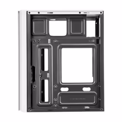 Mars Gaming MC300W computer case Mini Tower Bianco - Vista aggiuntiva 5