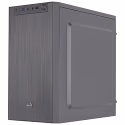 Aerocool CS-108 Mini Tower Nero - Vista aggiuntiva 5