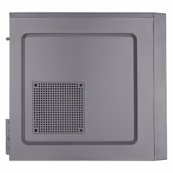 Aerocool CS-108 Mini Tower Nero - Vista aggiuntiva 6