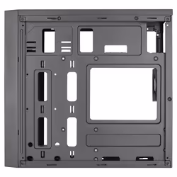Aerocool CS-108 Mini Tower Nero - Vista aggiuntiva 8