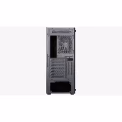 Aerocool Beam-G-BK-V1 Mini Tower Nero - Vista aggiuntiva 5