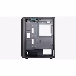 Aerocool Beam-G-BK-V1 Mini Tower Nero - Vista aggiuntiva 7