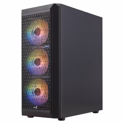 Aerocool Beam Nero - Vista aggiuntiva 7