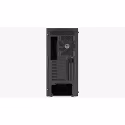 Aerocool Prism-G-BK-v1 Midi Tower Nero - Vista aggiuntiva 5