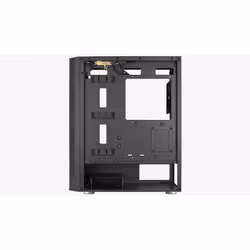 Aerocool Prism-G-BK-v1 Midi Tower Nero - Vista aggiuntiva 7