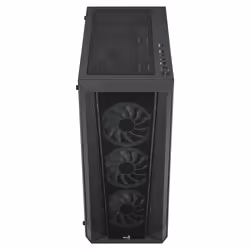 Aerocool Prism ARGB Midi Tower Nero - Vista aggiuntiva 4