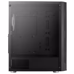 Aerocool Prism ARGB Midi Tower Nero - Vista aggiuntiva 7