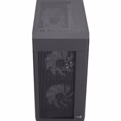 Aerocool Hexform Mini Tower Nero - Vista aggiuntiva 4