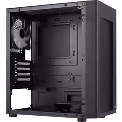 Aerocool Hexform Mini Tower Nero - Vista aggiuntiva 8