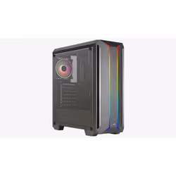 Aerocool Skyline ARGB Midi Tower Nero - Vista aggiuntiva 4