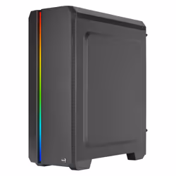 Aerocool Genesis-A-BK-v2 Nero - Vista aggiuntiva 5
