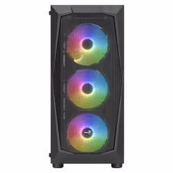 Aerocool Falcon-A-BK-v2 Nero - Vista aggiuntiva 4