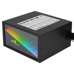 Aerocool MIRAGEGOLD750 unité d'alimentation d'énergie 750 W 20+4 pin ATX ATX Noir
