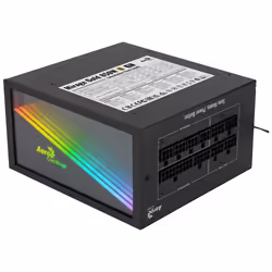 Aerocool MIRAGEGOLD850M, 850 W, 100 - 240 V, 47 - 63 Hz, 130 W, 840 W, 130 W