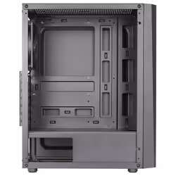 Aerocool Delta Midi Tower Nero - Vista aggiuntiva 4