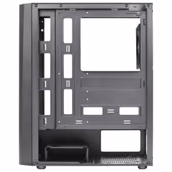 Aerocool Delta Midi Tower Nero - Vista aggiuntiva 5