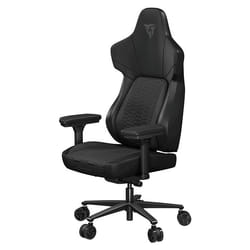 ThunderX3 CORE Racer Sedia per gaming universale Seduta imbottita Nero