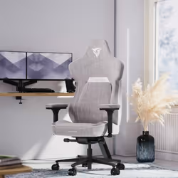 ThunderX3 CORE Loft Sedia per gaming universale Seduta imbottita Grigio - Vista aggiuntiva 4