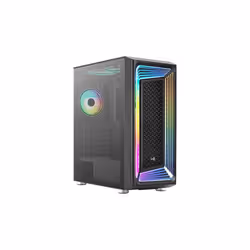 Aerocool Interstellar Midi Tower Nero - Vista aggiuntiva 4