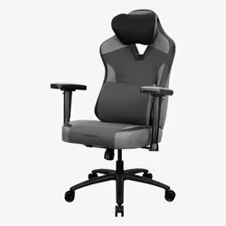 ThunderX3 EAZE Loft Sedia per gaming universale Seduta imbottita Nero - Vista aggiuntiva 4
