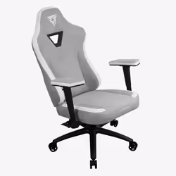 ThunderX3 EAZE Loft Sedia per gaming universale Seduta imbottita Grigio - Vista aggiuntiva 4