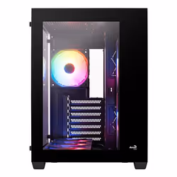 Aerocool Dryft Midi Tower Nero - Vista aggiuntiva 2