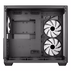 Aerocool Dryft Midi Tower Nero - Vista aggiuntiva 5
