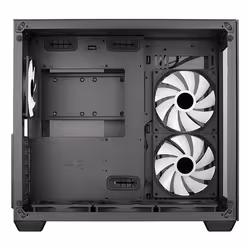 Aerocool Dryft Midi Tower Nero - Vista aggiuntiva 5