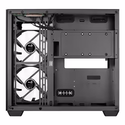 Aerocool Dryft Midi Tower Nero - Vista aggiuntiva 6