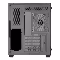 Aerocool Dryft Mini Mini Tower Nero - Vista aggiuntiva 3
