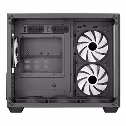 Aerocool Dryft Mini Mini Tower Nero - Vista aggiuntiva 5