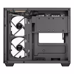 Aerocool Dryft Mini Mini Tower Nero - Vista aggiuntiva 6