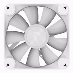 APNX FP1-120 PWM ARGB Case per computer Ventilatore 12 cm Bianco - Vista aggiuntiva 4