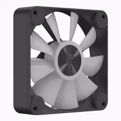 APNX FP1-140 PWM ARGB Case per computer Ventilatore 14 cm Nero - Vista aggiuntiva 5