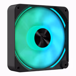 APNX FP2-120 PWM ARGB Case per computer Ventilatore Nero - Vista aggiuntiva 4