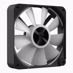 APNX FP2-120 PWM ARGB Case per computer Ventilatore Nero - Vista aggiuntiva 5