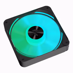 APNX FP2-120 PWM ARGB Case per computer Ventilatore Nero - Vista aggiuntiva 6