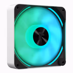 APNX FP2-120 PWM ARGB Case per computer Ventilatore Bianco - Vista aggiuntiva 4