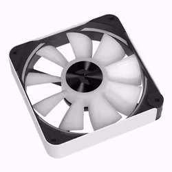 APNX FP2-120 PWM ARGB Case per computer Ventilatore Bianco - Vista aggiuntiva 7