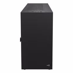 Aerocool CS111 Mini Tower Nero - Vista aggiuntiva 2
