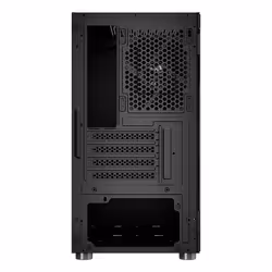 Aerocool CS111 Mini Tower Nero - Vista aggiuntiva 3