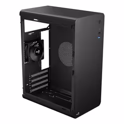 Aerocool CS110 Mini Tower Nero - Vista aggiuntiva 4