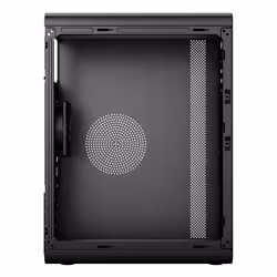 Aerocool CS110 Mini Tower Nero - Vista aggiuntiva 5