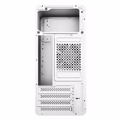 Aerocool CS110 Mini Tower Bianco - Vista aggiuntiva 3