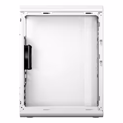 Aerocool CS110 Mini Tower Bianco - Vista aggiuntiva 5