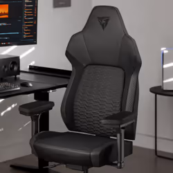 ThunderX3 CORE Smart Racer Sedia da gaming per PC Seduta imbottita Nero - Vista aggiuntiva 4