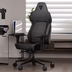 ThunderX3 CORE Smart Racer Sedia da gaming per PC Seduta imbottita Nero - Vista aggiuntiva 5